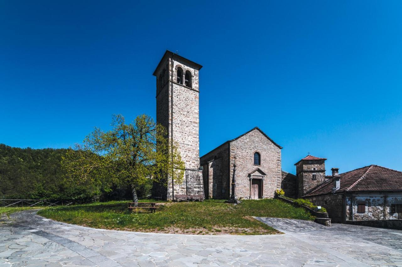 Ostello Podesteria Di Gombola - Arte E Territorio Polinago Екстер'єр фото