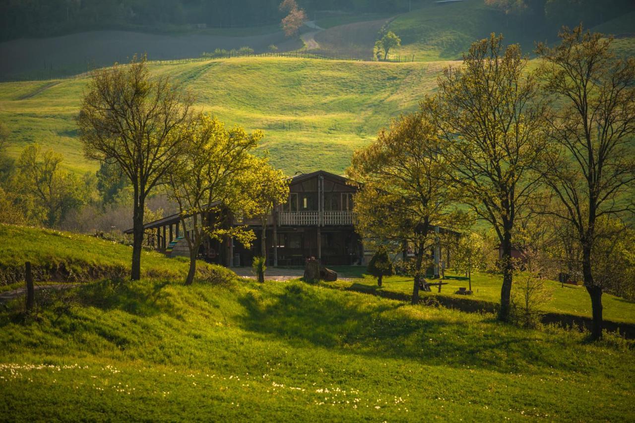 Ostello Podesteria Di Gombola - Arte E Territorio Polinago Екстер'єр фото