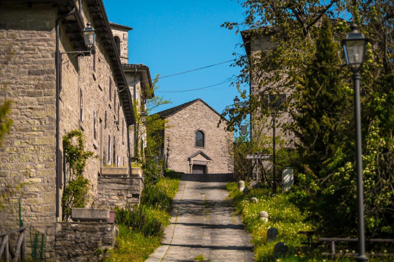 Ostello Podesteria Di Gombola - Arte E Territorio Polinago Екстер'єр фото