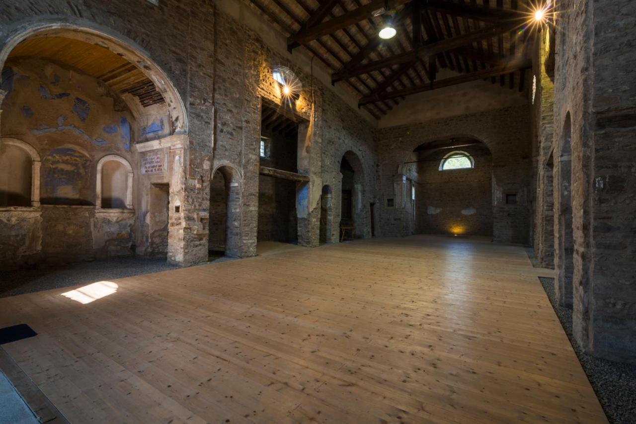 Ostello Podesteria Di Gombola - Arte E Territorio Polinago Екстер'єр фото