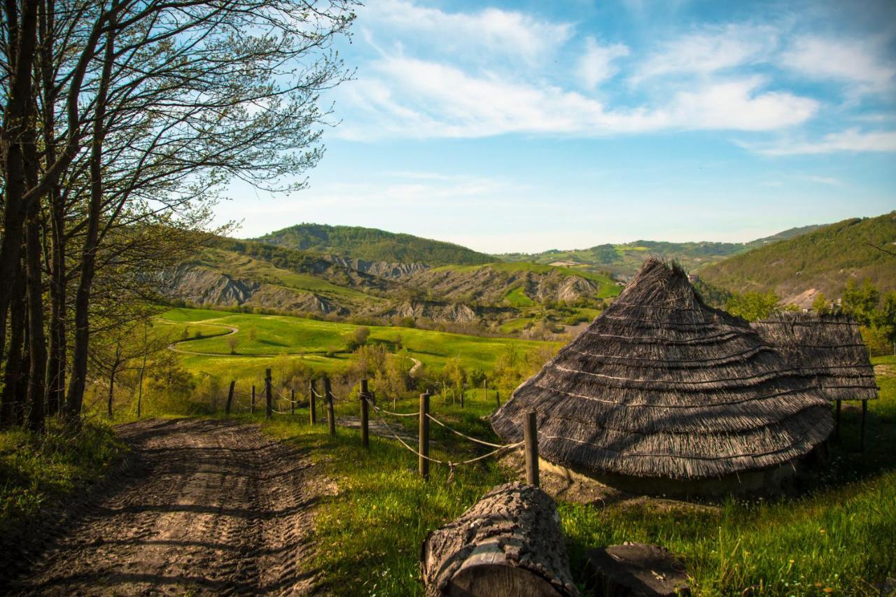 Ostello Podesteria Di Gombola - Arte E Territorio Polinago Екстер'єр фото