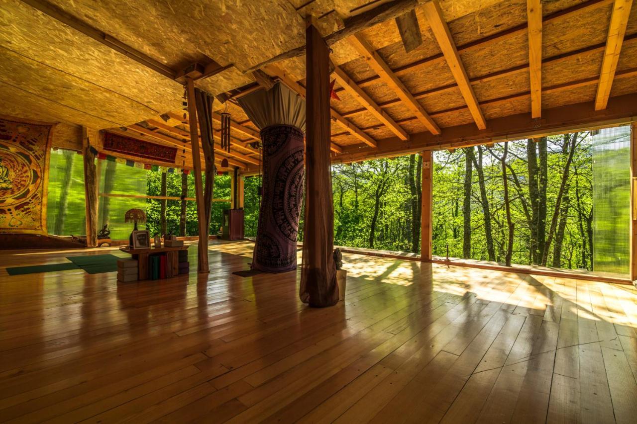 Ostello Podesteria Di Gombola - Arte E Territorio Polinago Екстер'єр фото