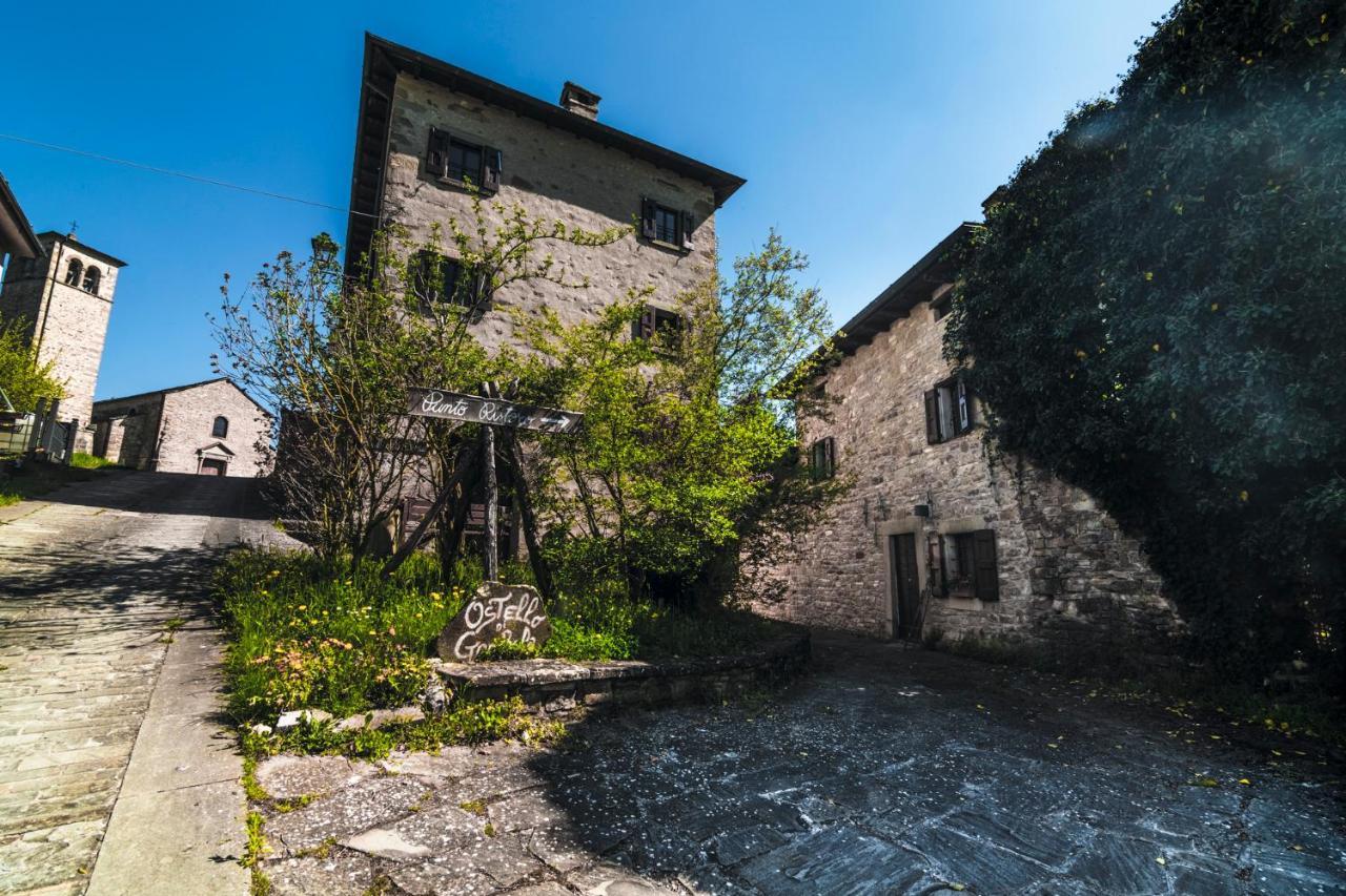 Ostello Podesteria Di Gombola - Arte E Territorio Polinago Екстер'єр фото