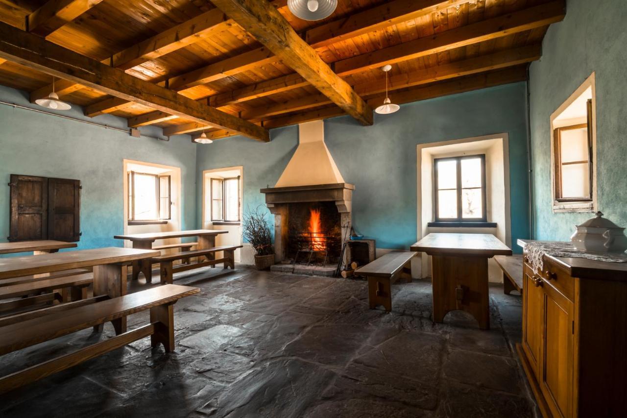 Ostello Podesteria Di Gombola - Arte E Territorio Polinago Екстер'єр фото