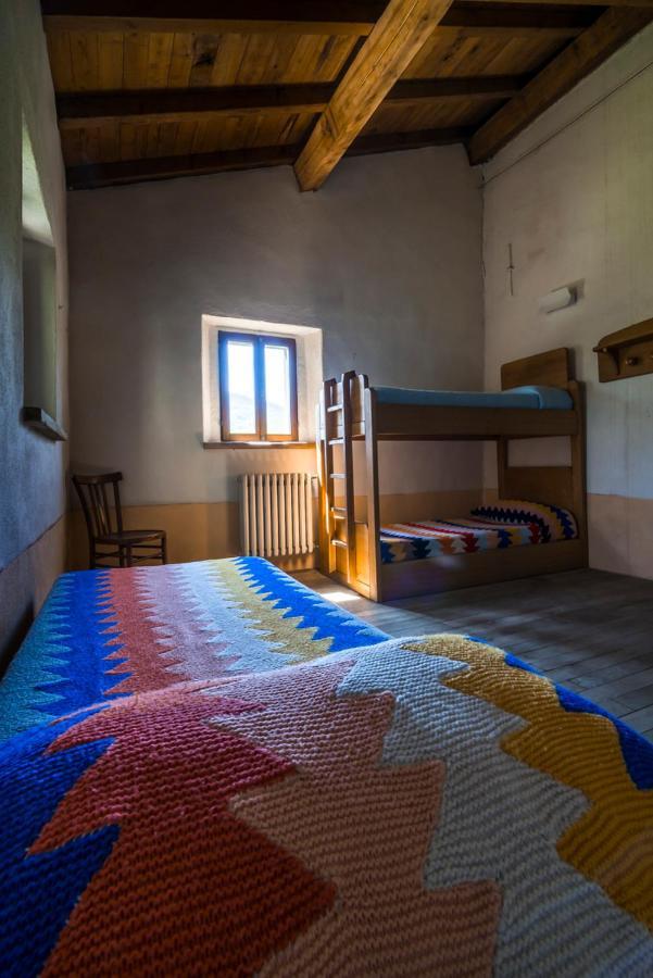 Ostello Podesteria Di Gombola - Arte E Territorio Polinago Екстер'єр фото