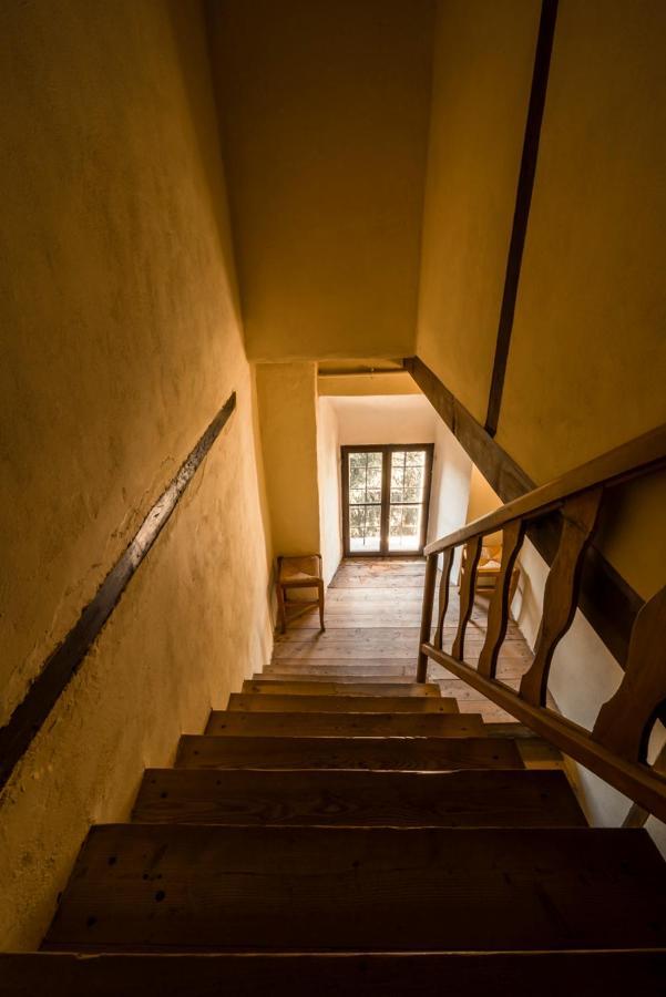 Ostello Podesteria Di Gombola - Arte E Territorio Polinago Екстер'єр фото