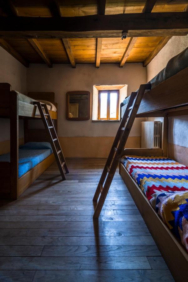 Ostello Podesteria Di Gombola - Arte E Territorio Polinago Екстер'єр фото